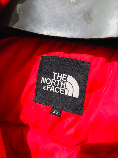The North Face Nuptse 700 down sleeveless jacket