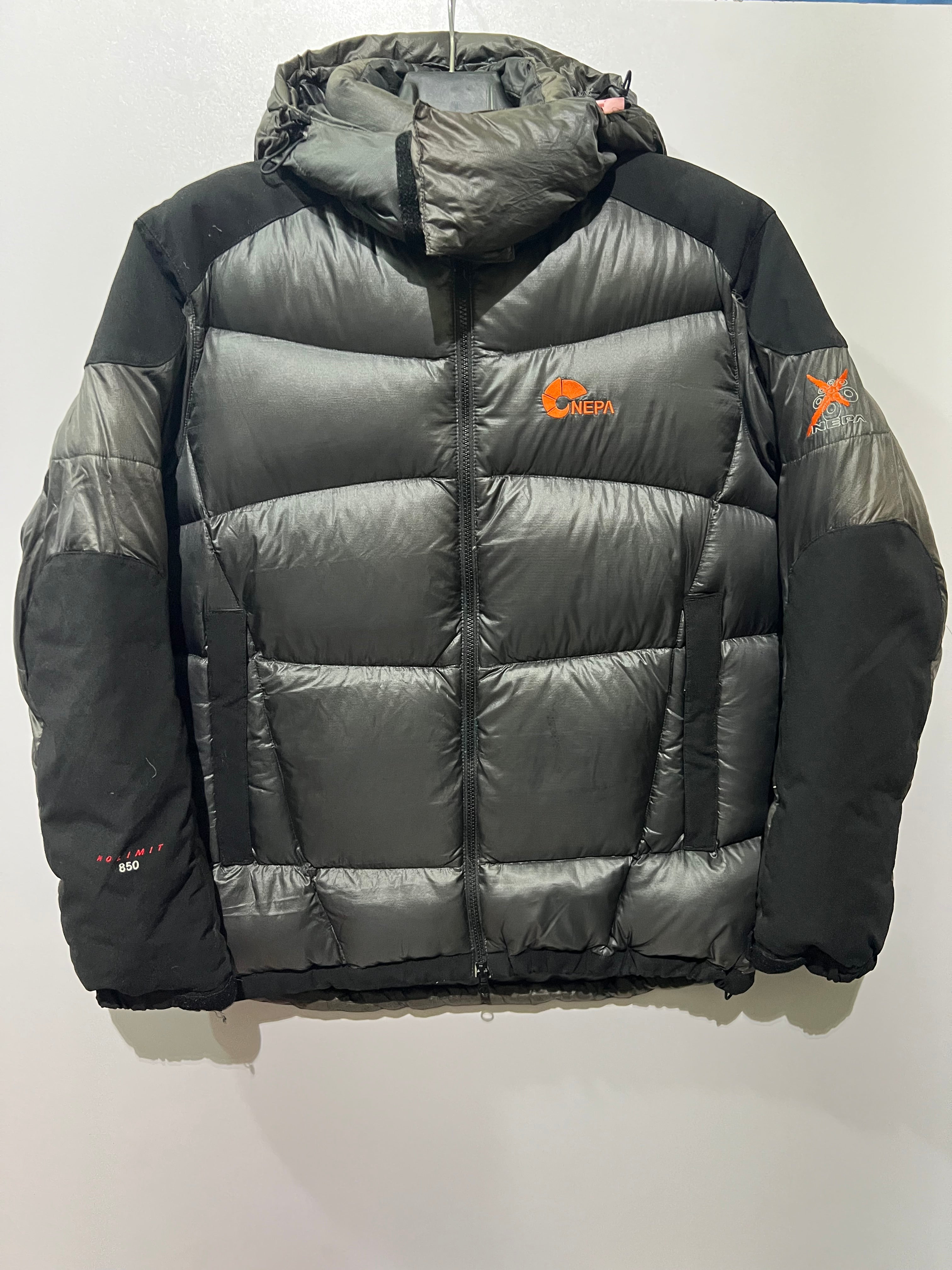 Nepa goose down packable puffer