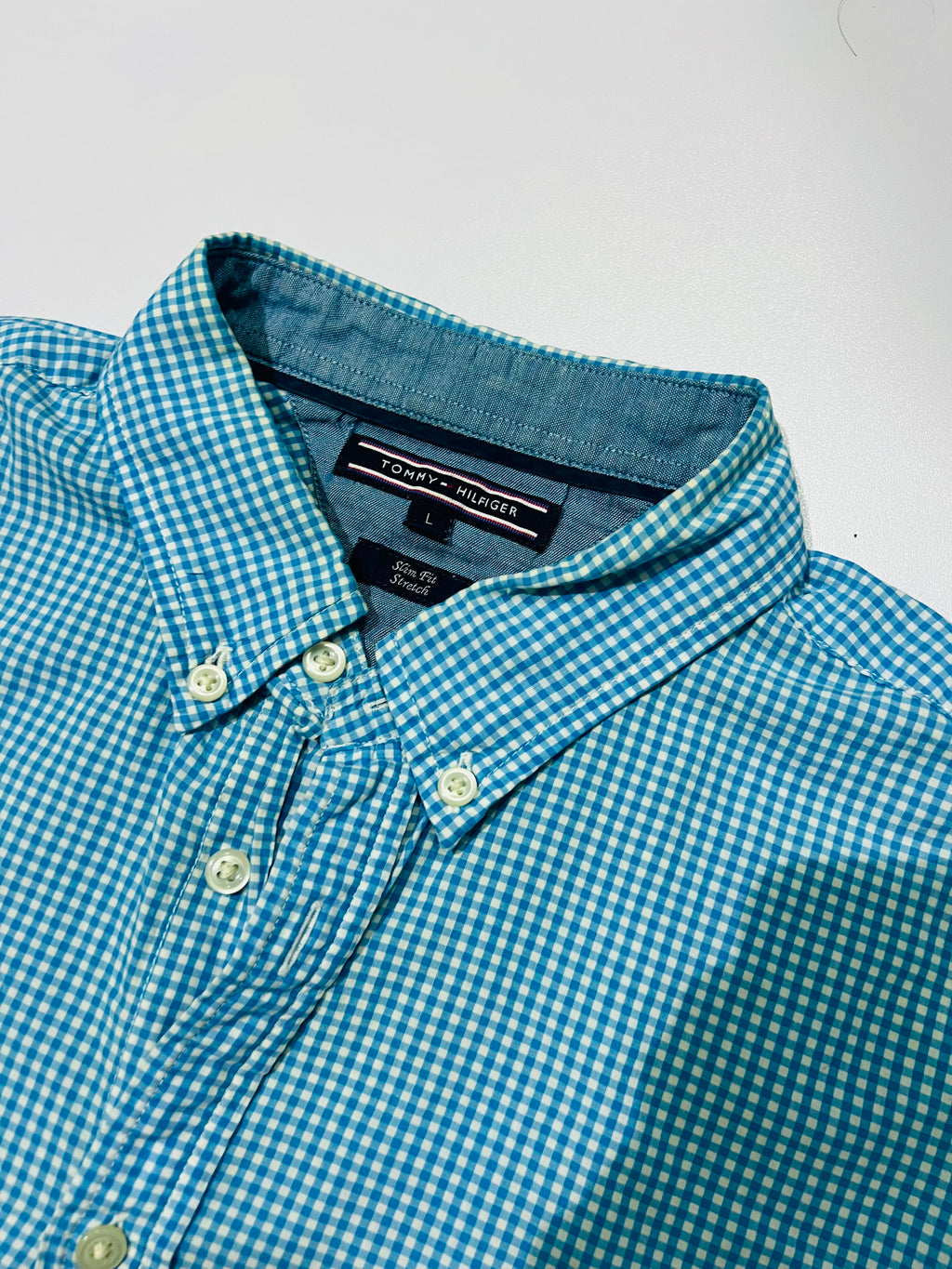 Tommy hilfiger dress shirt