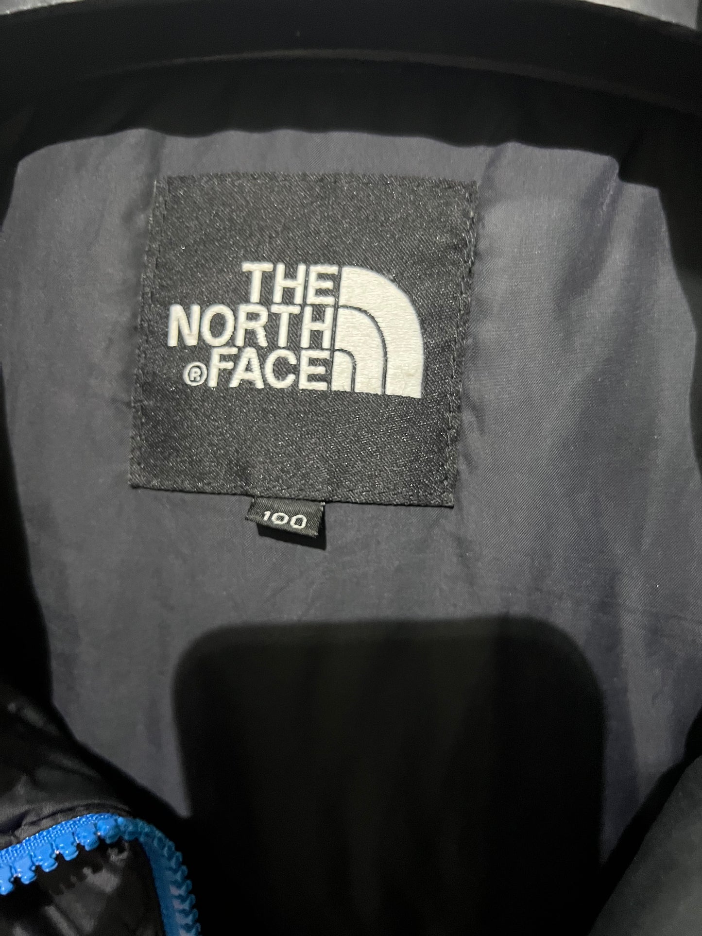 The north face duck goose down feather packable jacket