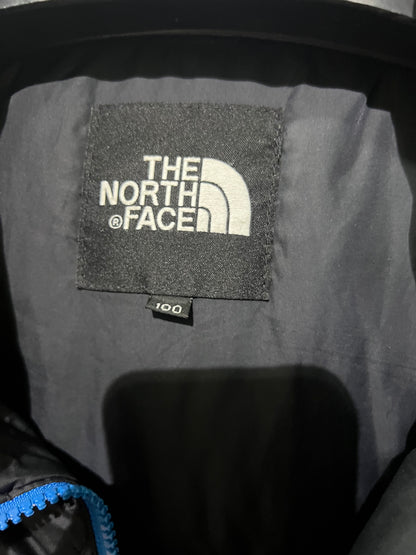 The north face duck goose down feather packable jacket
