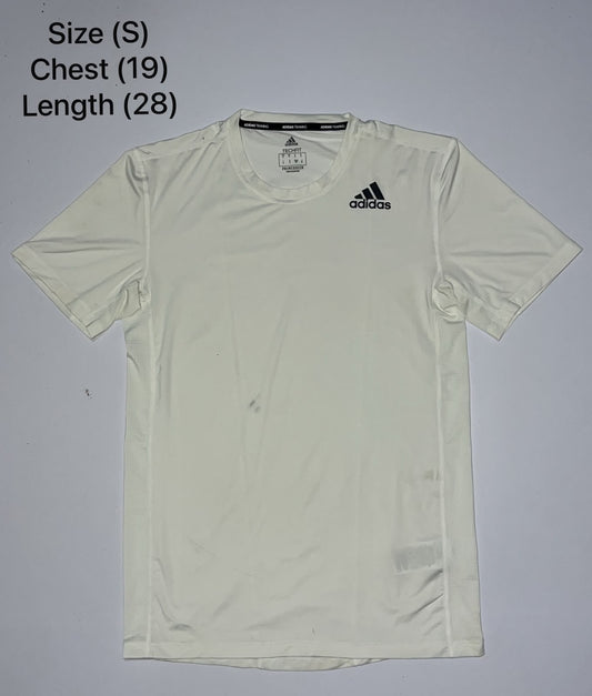 Adidas round neck drifit