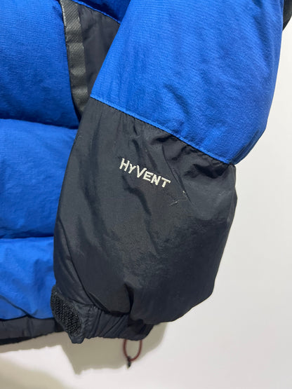 The north face hyvent duck goose down feather packable jacket