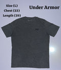 Under armour round neck drift