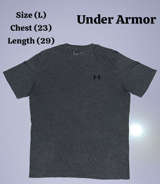 Under armour round neck drift