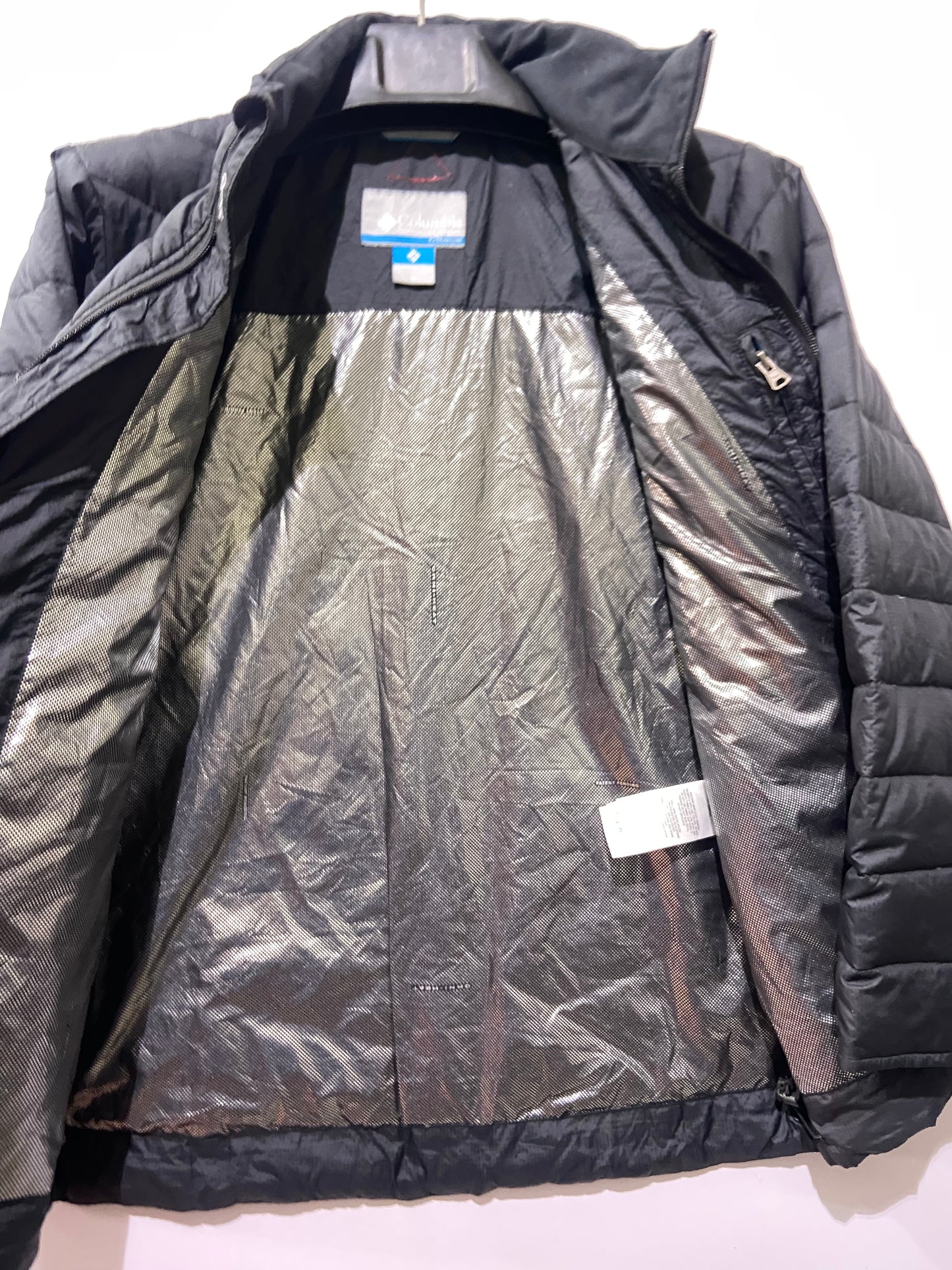 Columbia Titanium omni heat puffer jacket