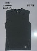 Nike sleeveless drift