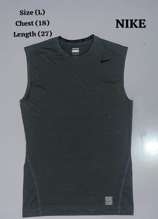 Nike sleeveless drift