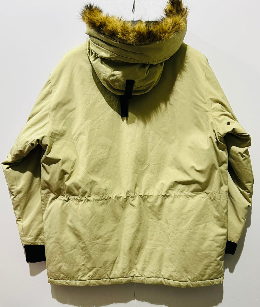 Canada Goose Montebello parka jacket