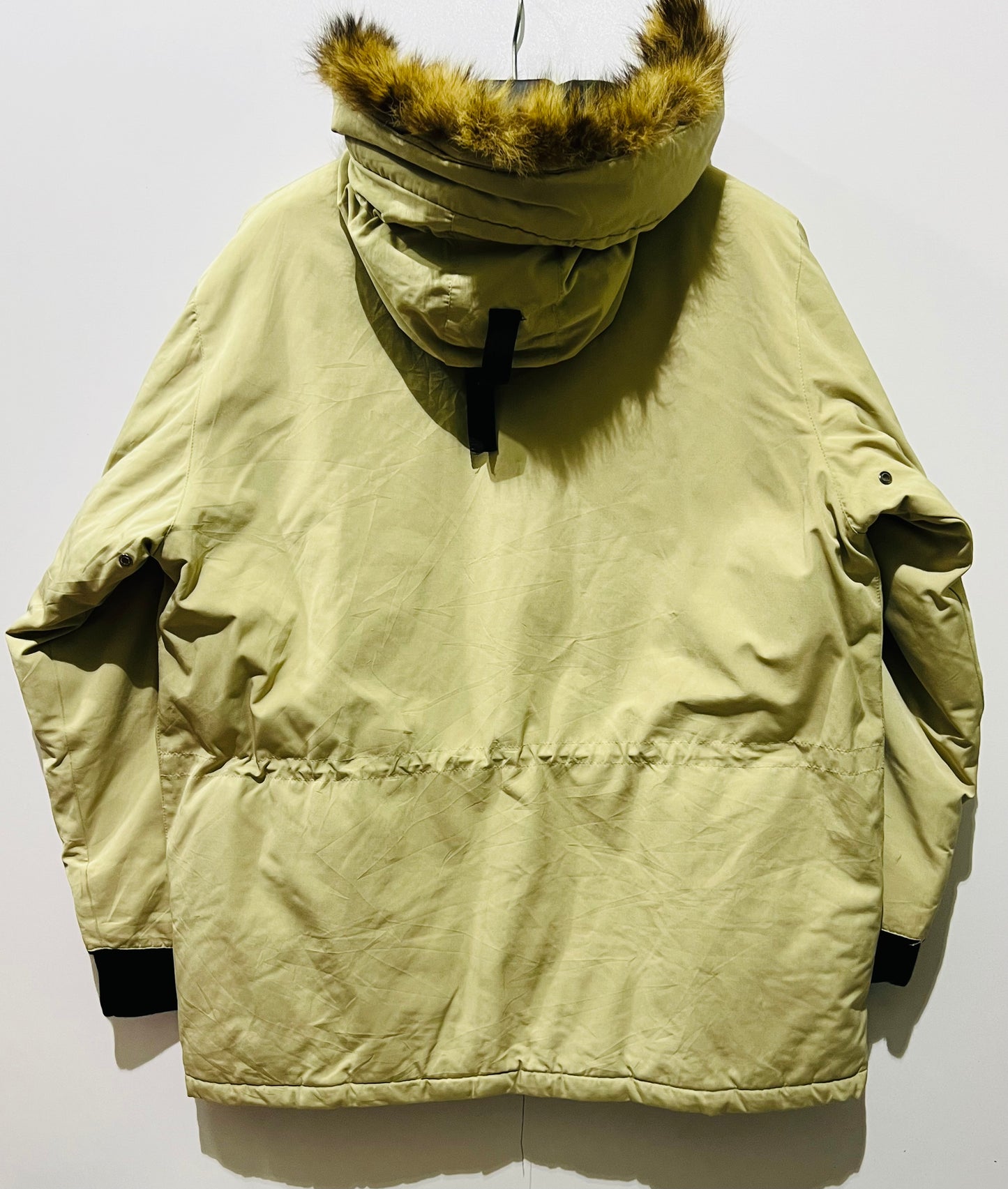 Canada Goose Montebello parka jacket