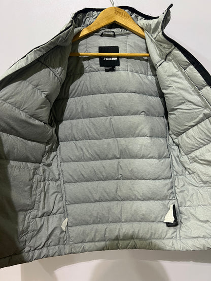 The north face duck down feather puffer