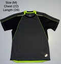 Asics sport round neck drifit