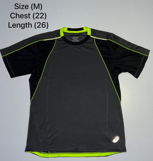 Asics sport round neck drifit