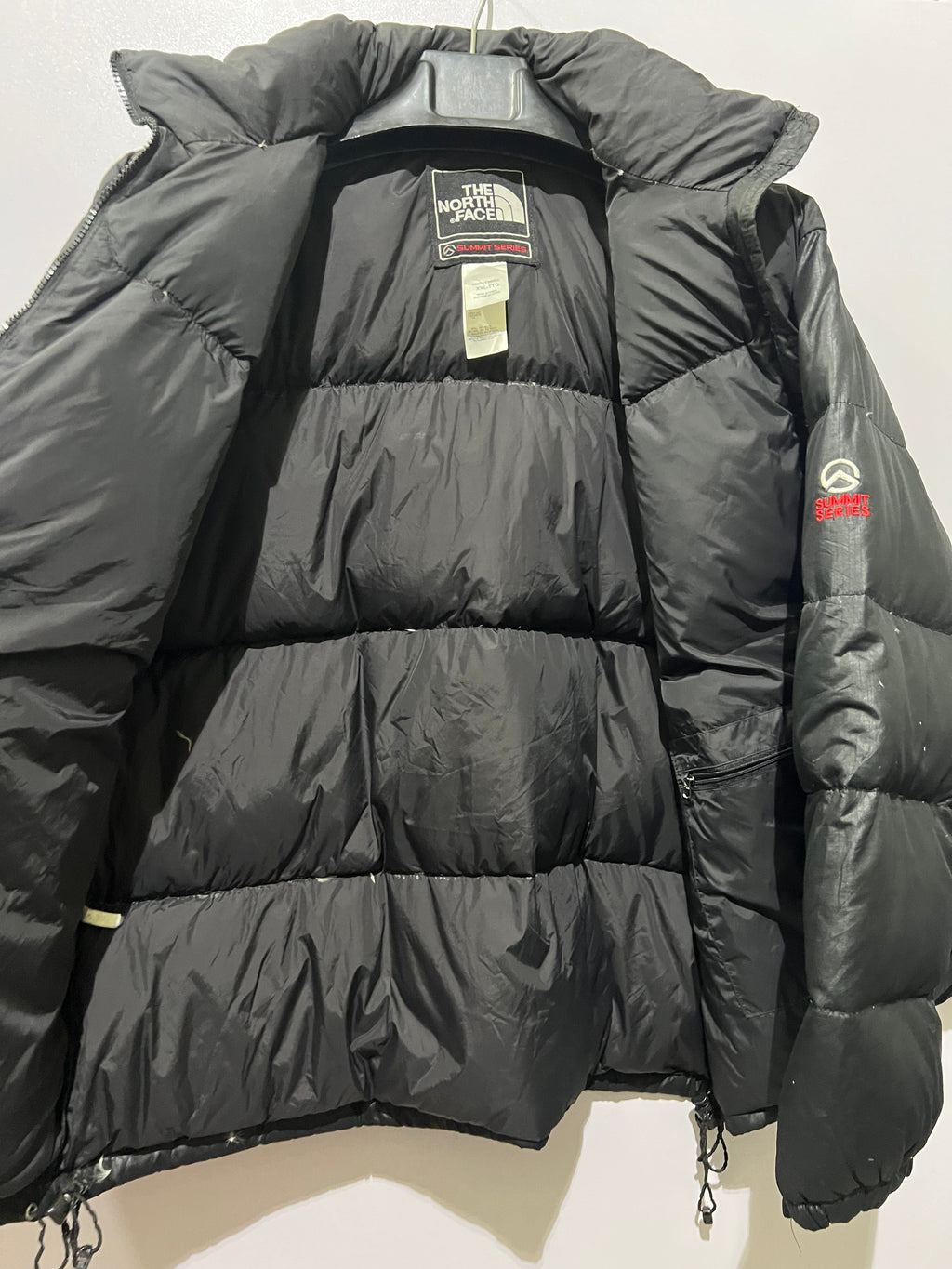 The north face summit series packable jacket
