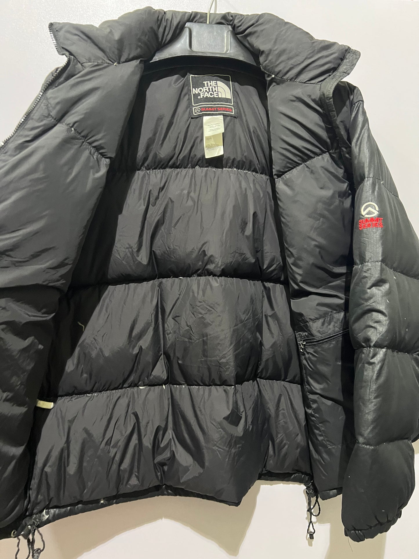 The north face summit series packable jacket