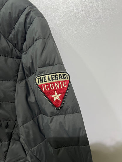 Jeep the legacy iconic light weight puffer