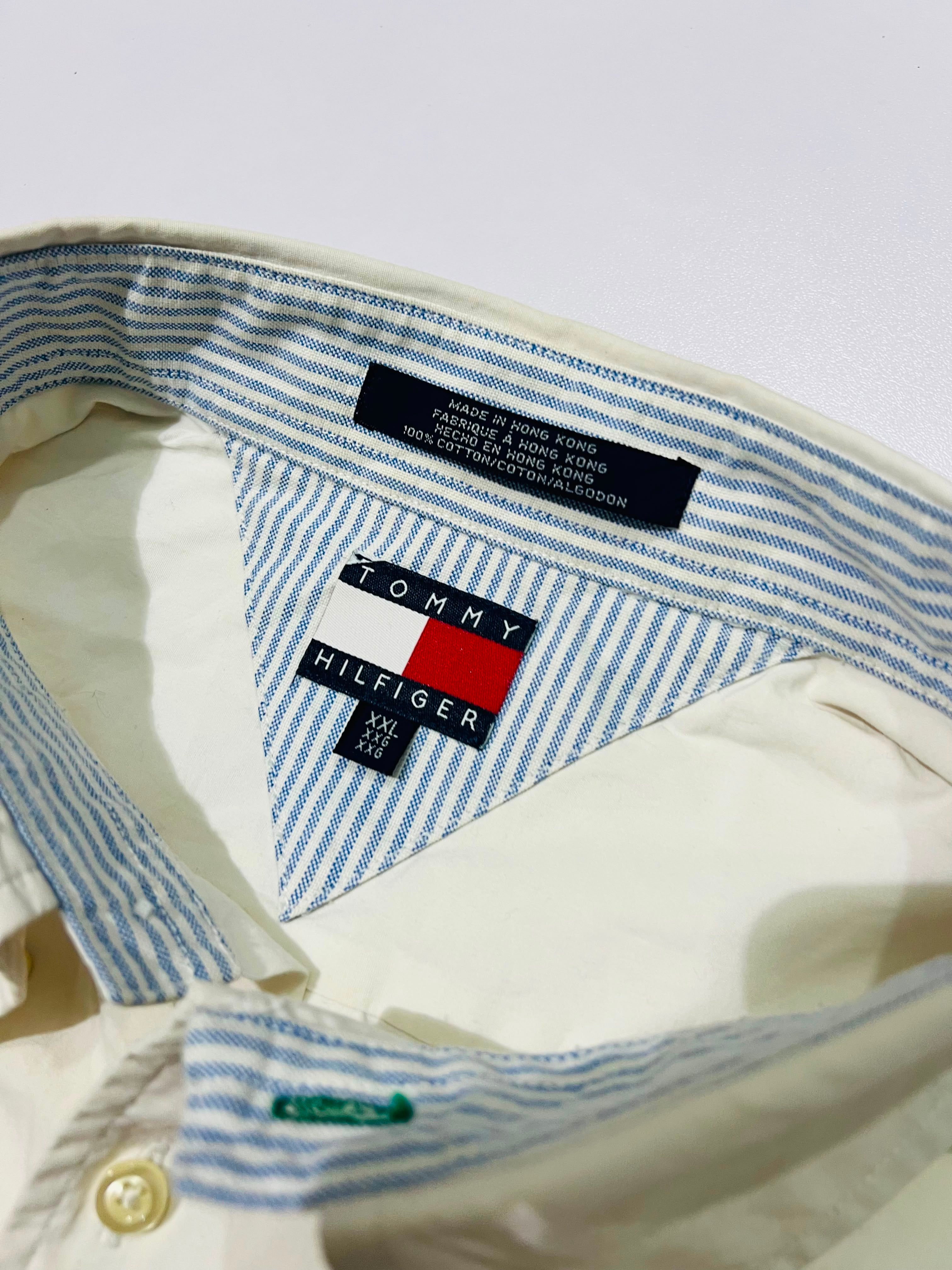 Tommy Hilfiger short-sleeve shirt