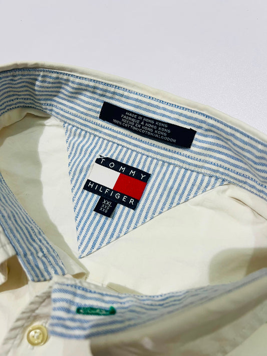 Tommy Hilfiger short-sleeve shirt