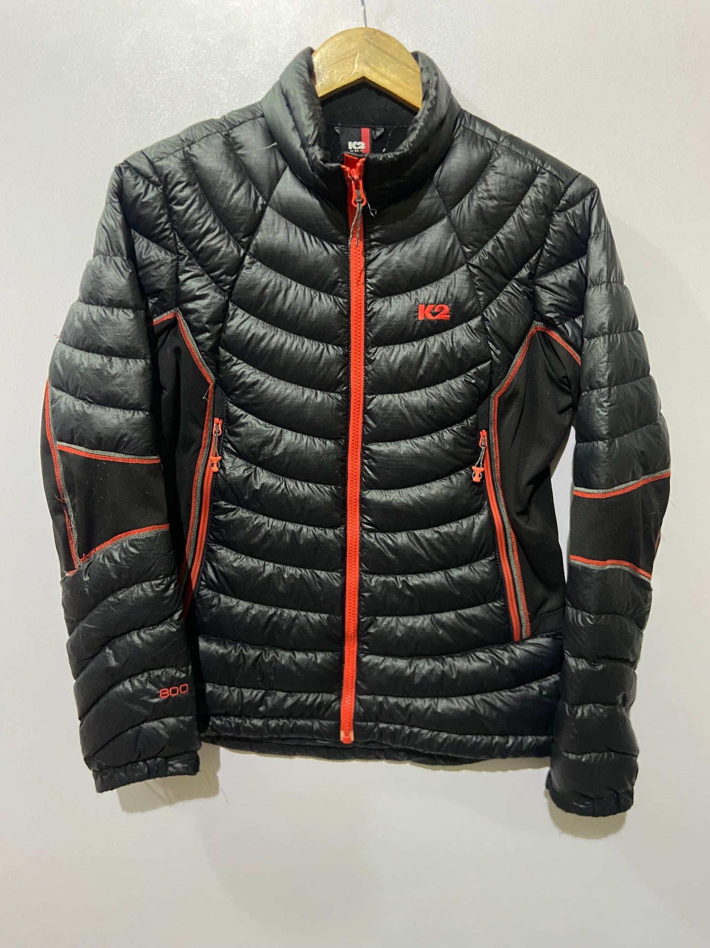 K2 down puffer jacket