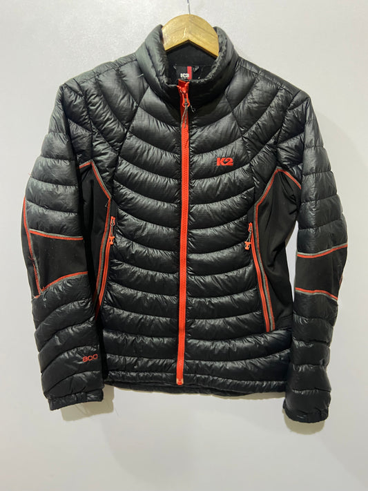 K2 down puffer jacket