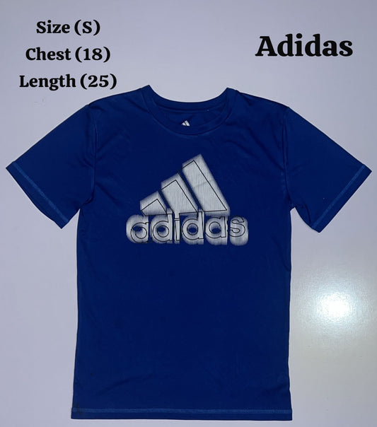 Adidas front big logo