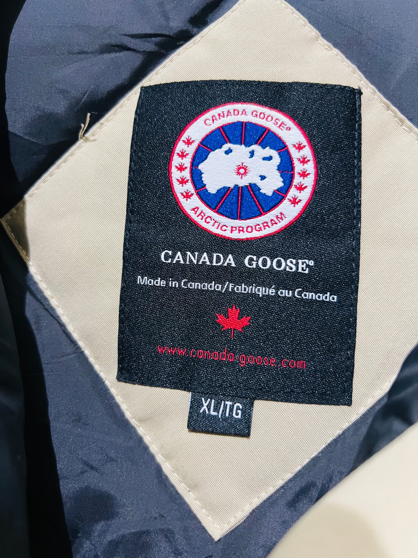 Canada Goose Montebello parka
