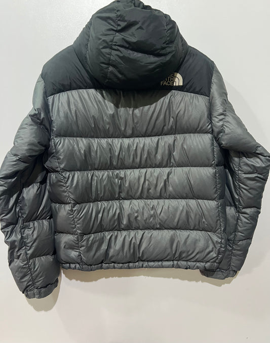 The north face duck down feather puffer