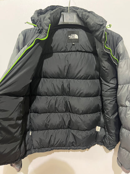 The north face duck down feather puffer