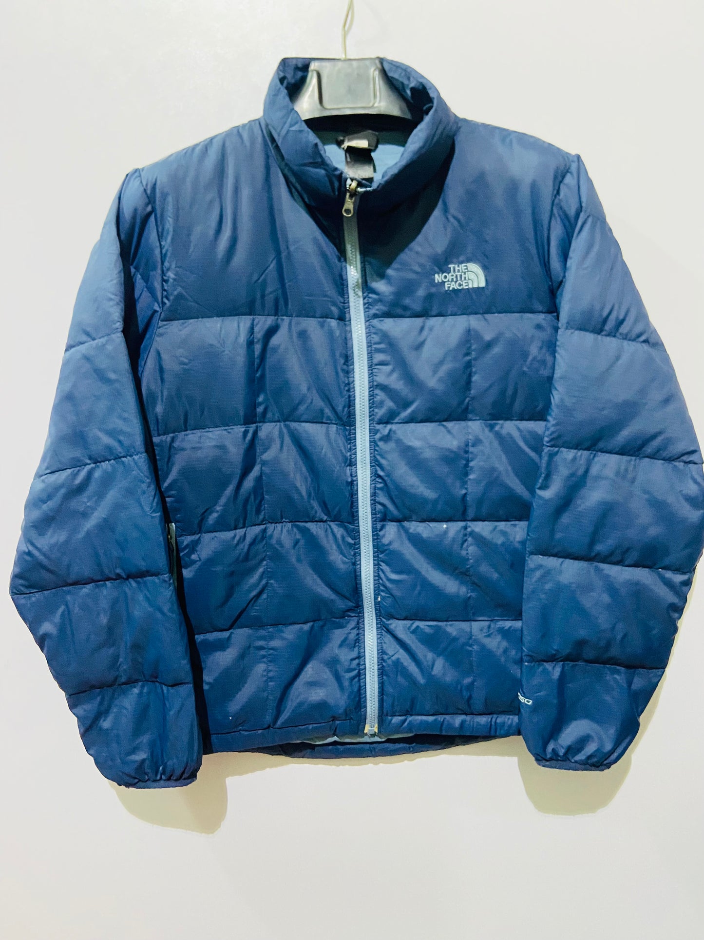 the north face puffer jacket