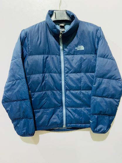 the north face puffer jacket