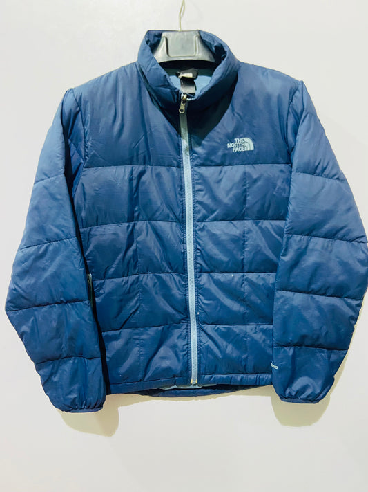 the north face puffer jacket