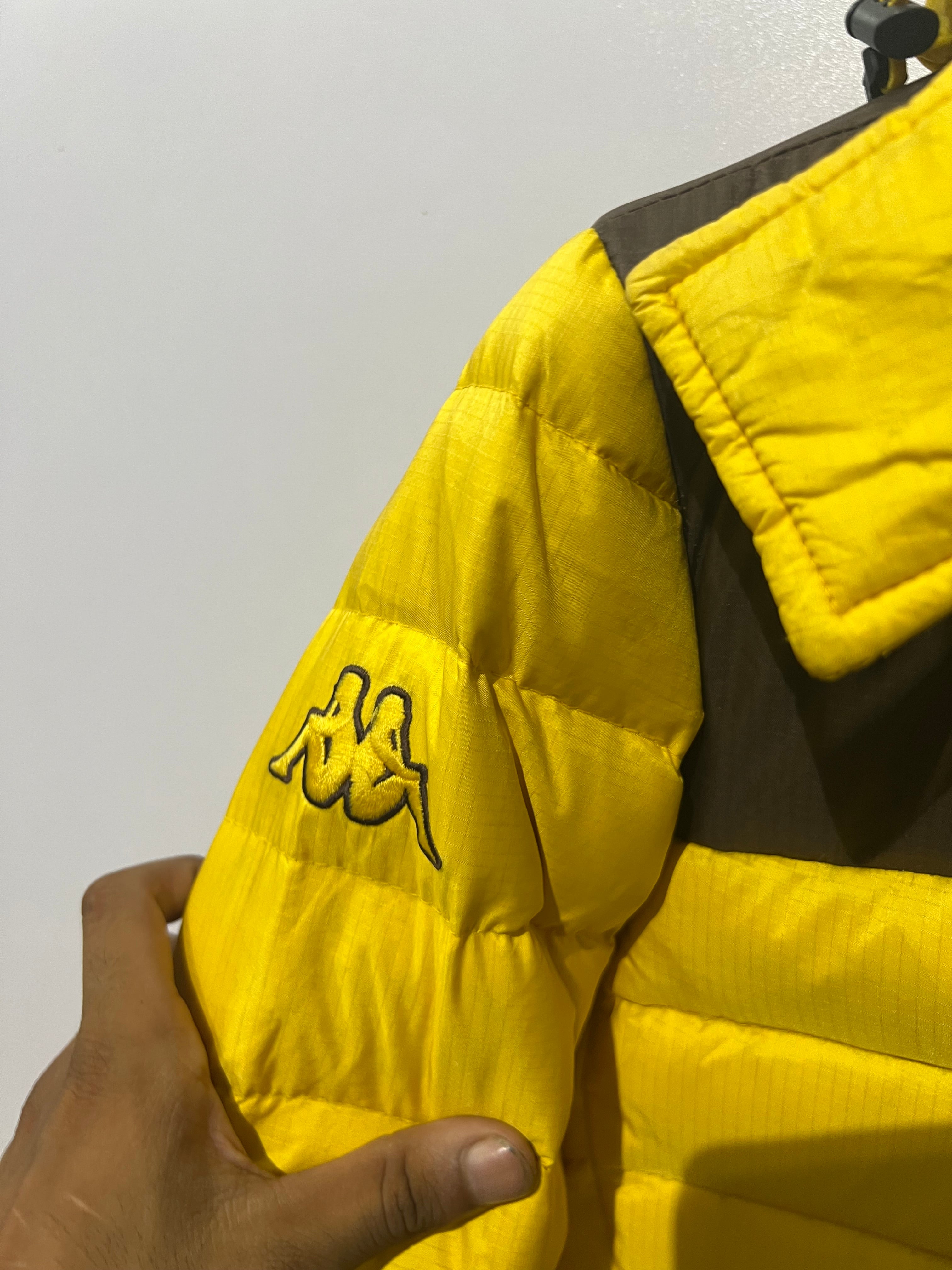 Kappa leight weight puffer