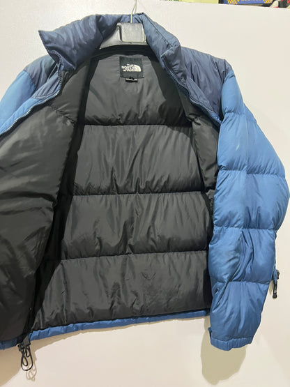 The north face duck goose down feather packable jacket