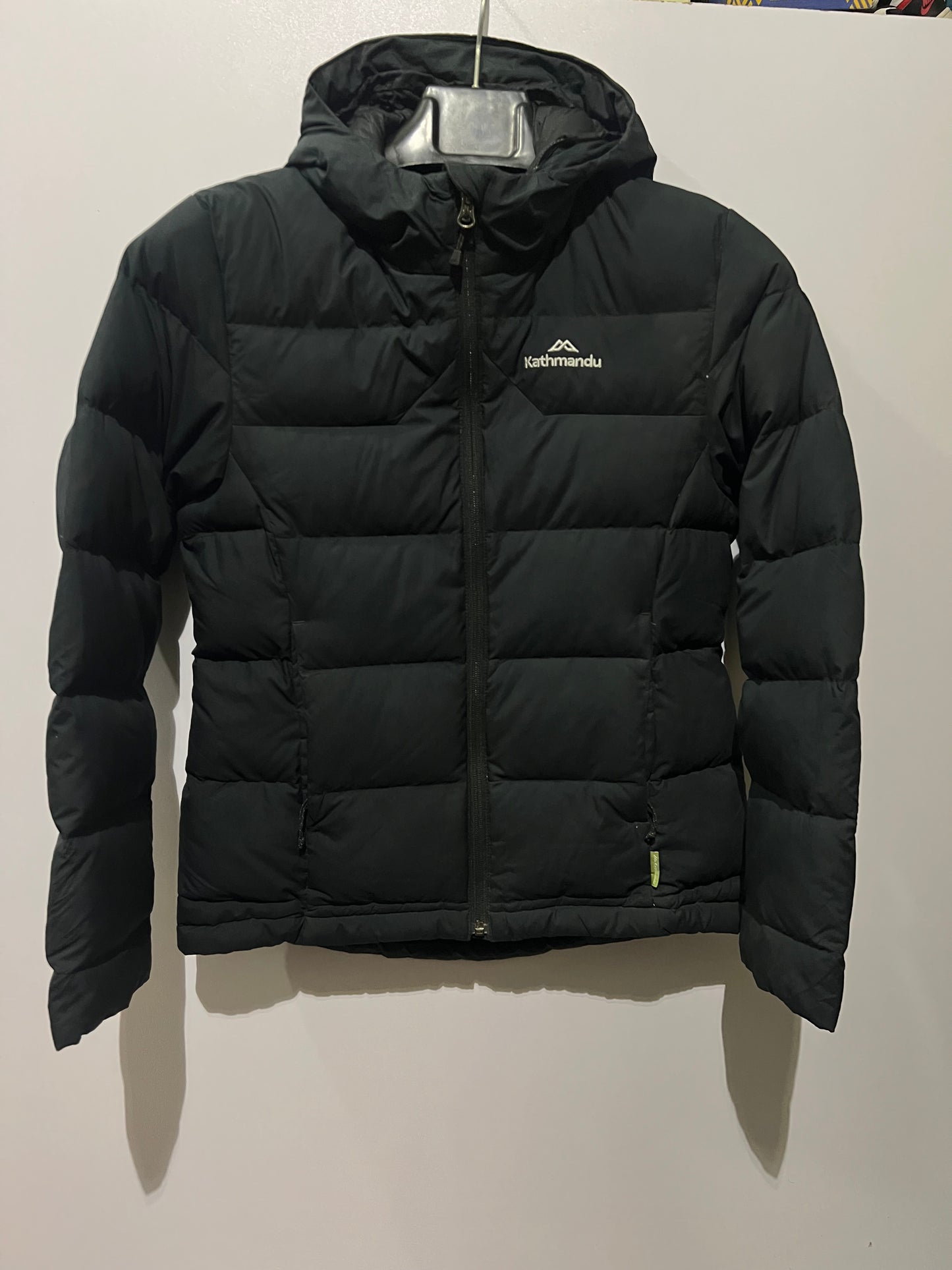Kathmandu ultra light weight packable puffer