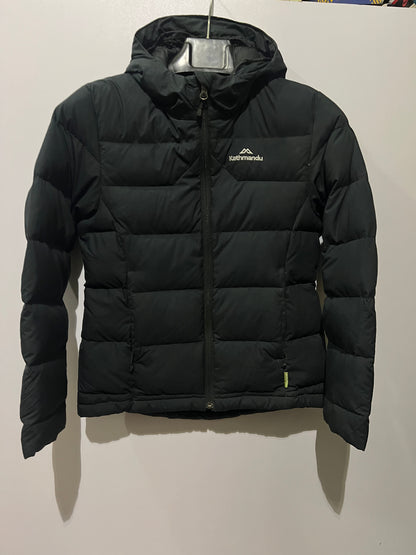 Kathmandu ultra light weight packable puffer