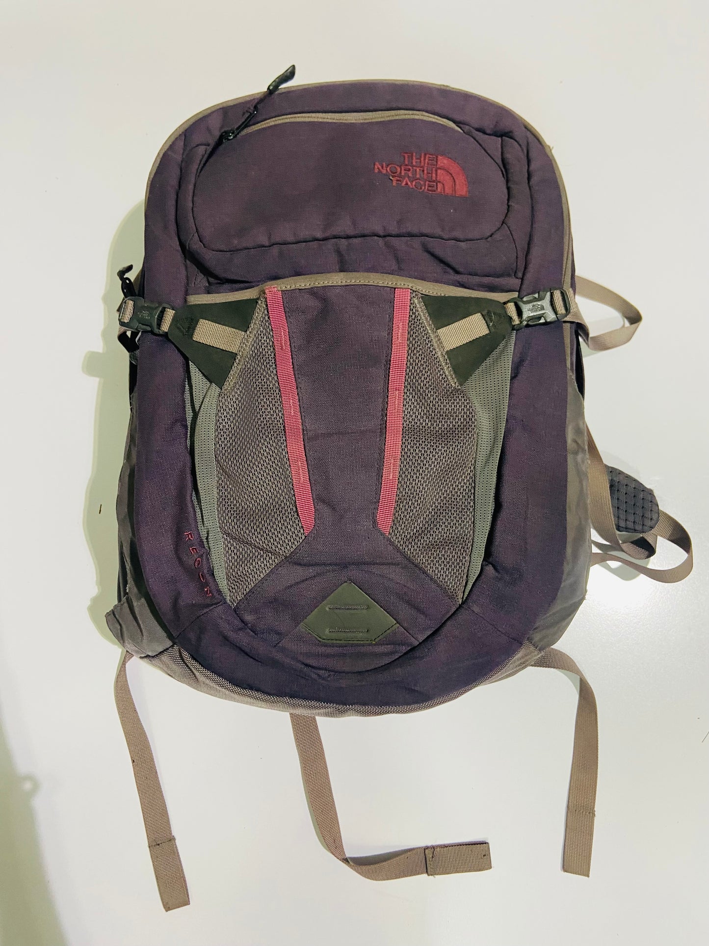 The North Face Recon backpack bag