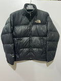 The north face duck goose down feather packable jacket