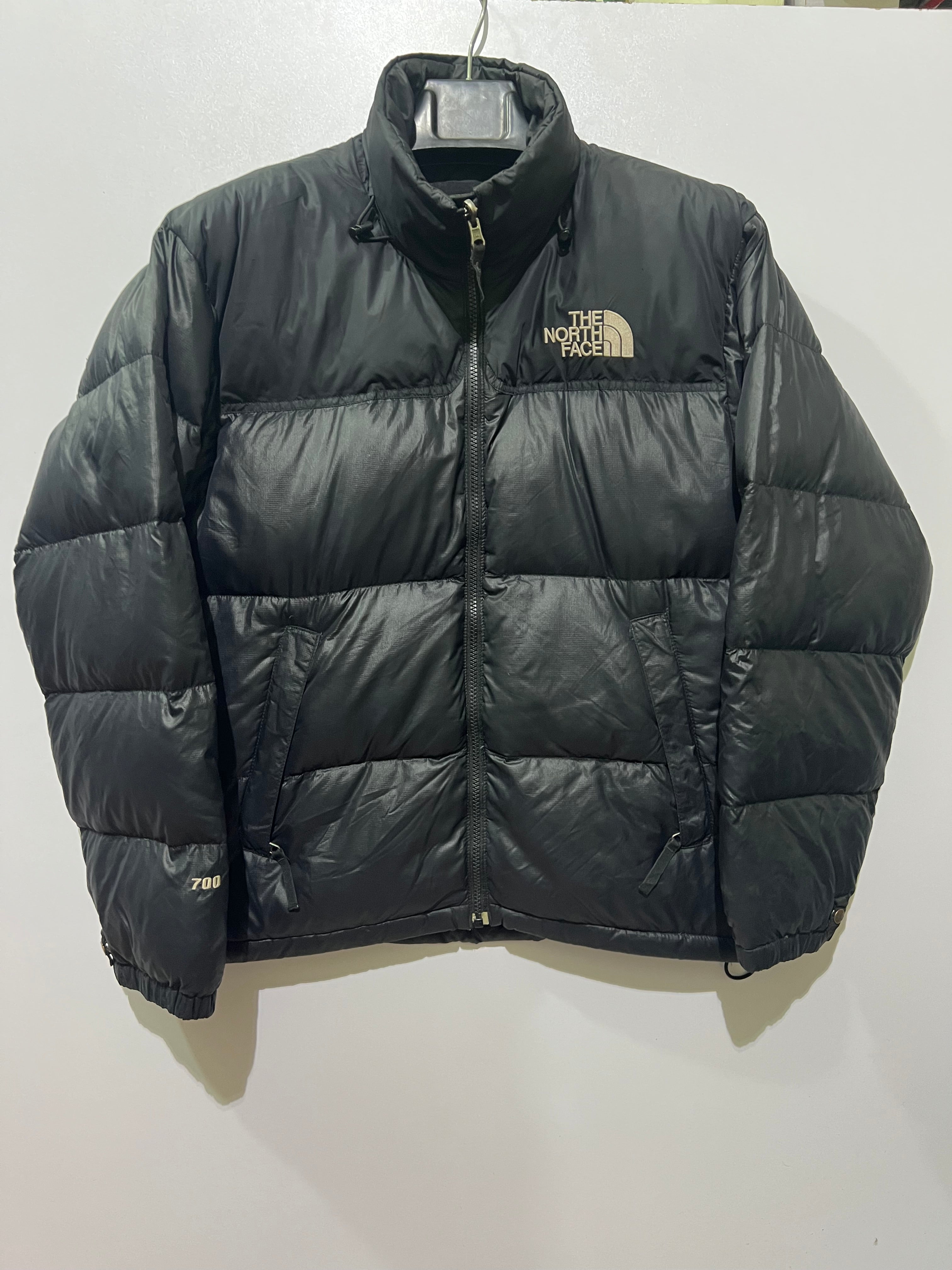 The north face duck goose down feather packable jacket