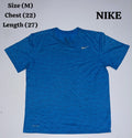Nike round neck drifit