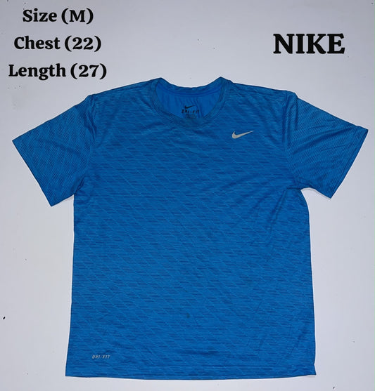 Nike round neck drifit