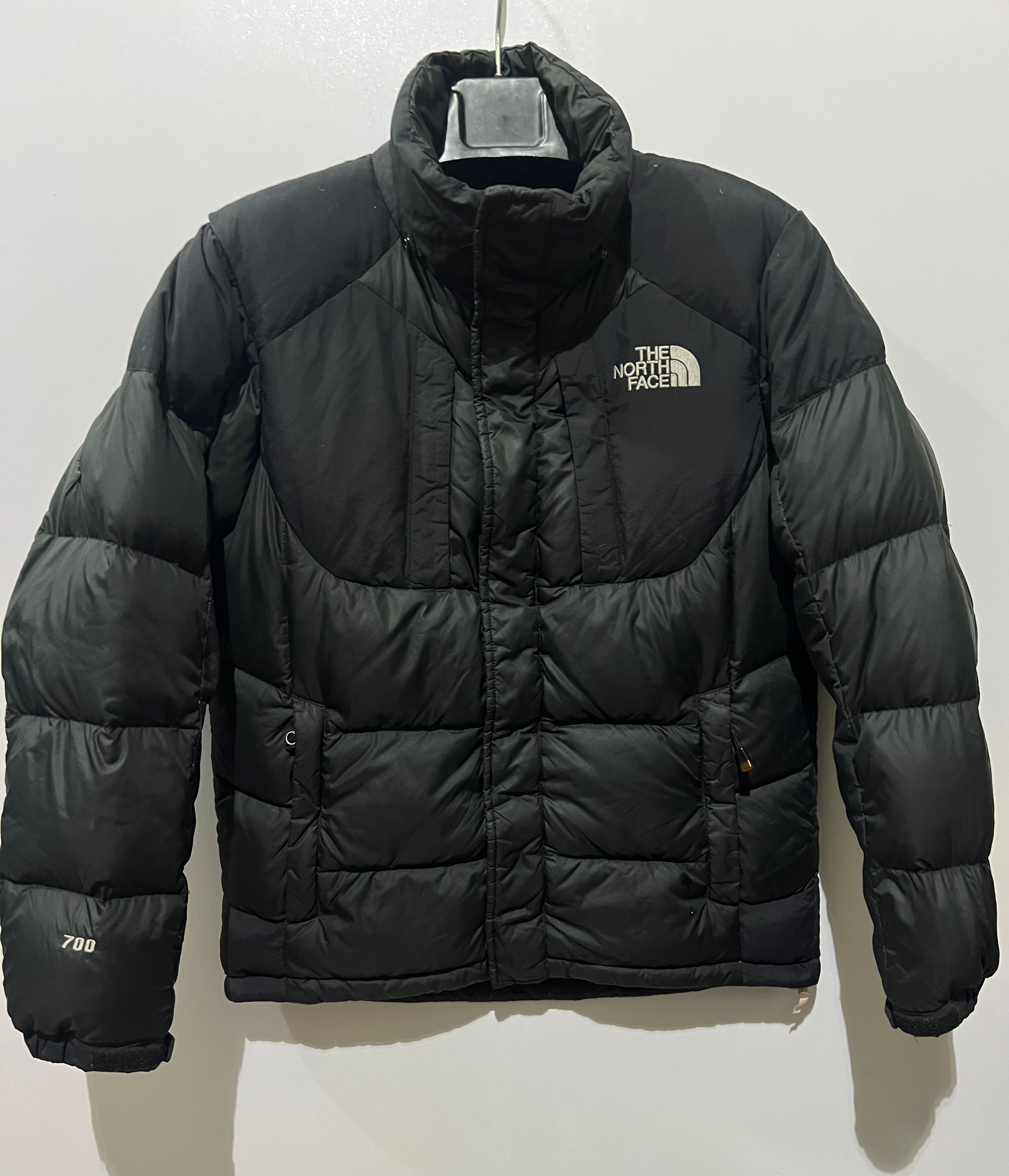 The north face  packable jacket