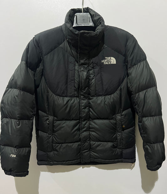 The north face  packable jacket
