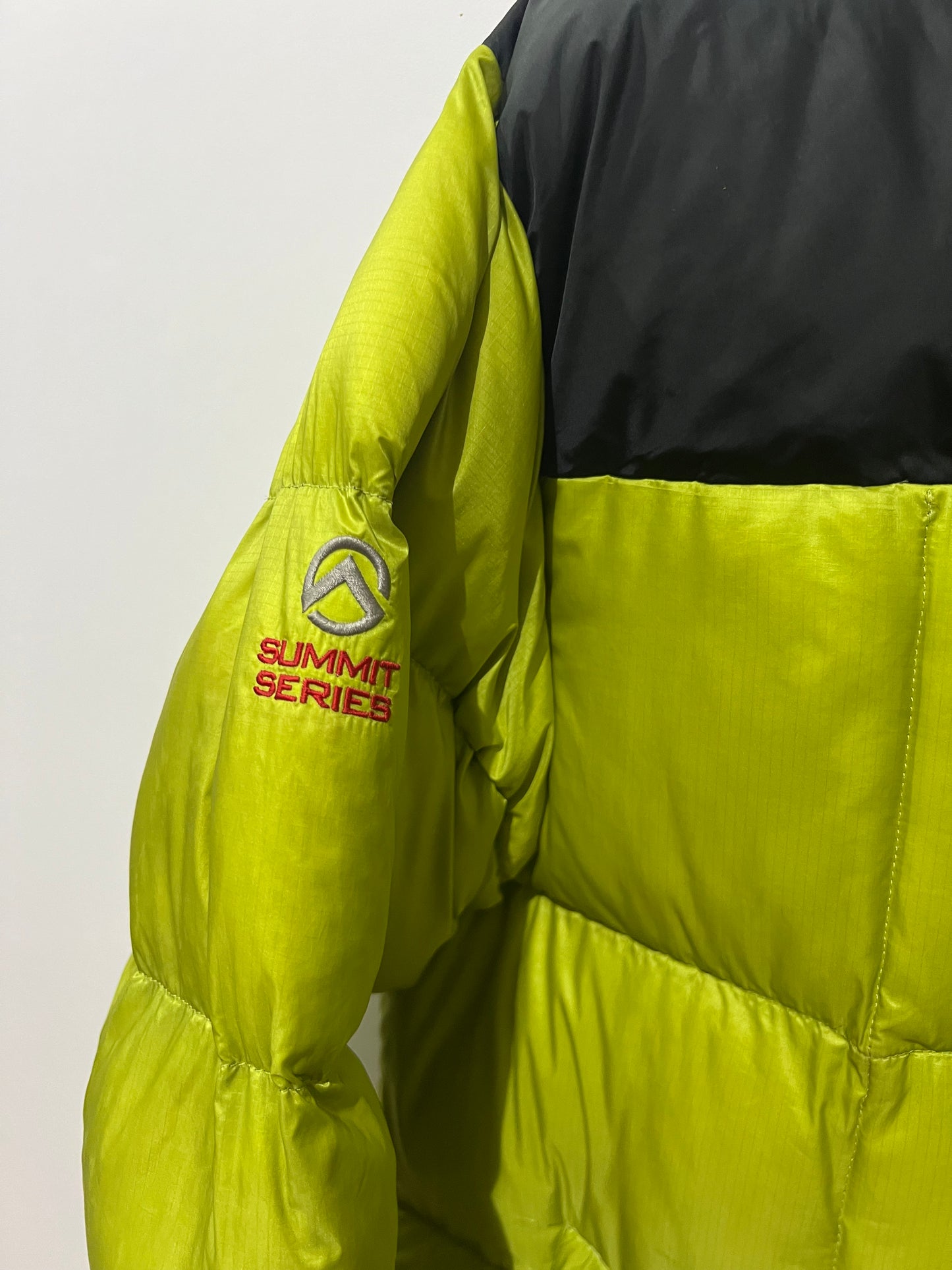 The north face summit series packable jacket