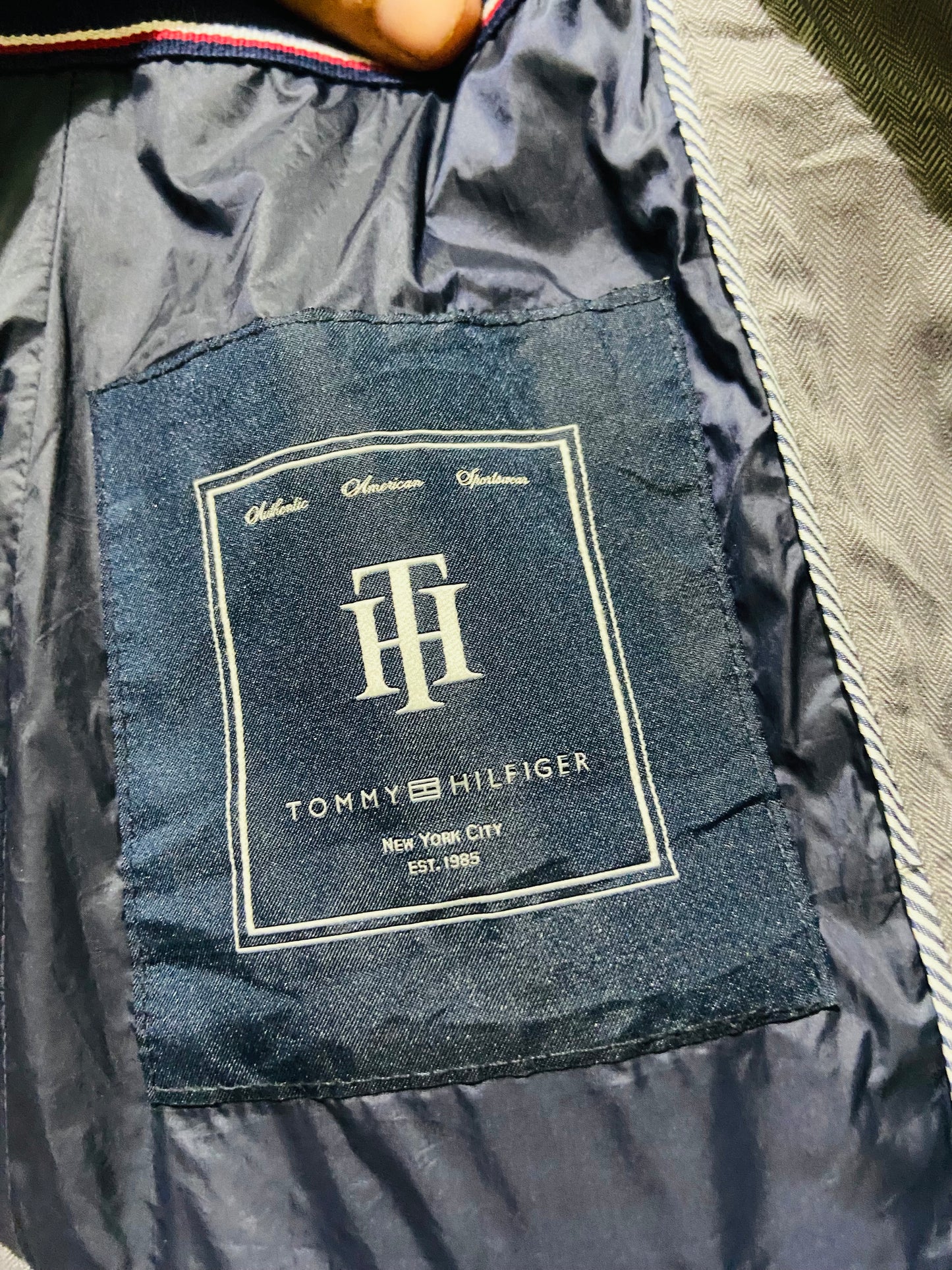 Tommy Hilfiger Sleeveless women jacket