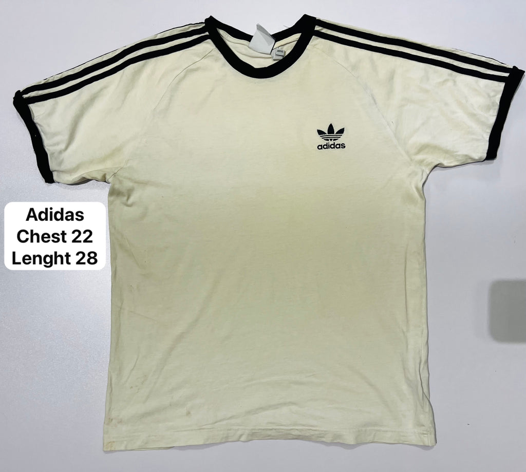 Adidas cotton t shirt