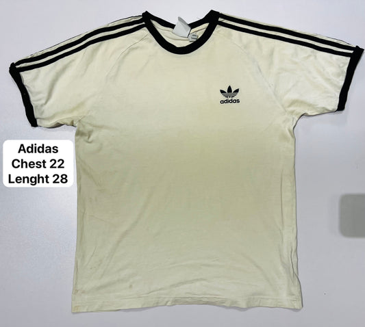 Adidas cotton t shirt