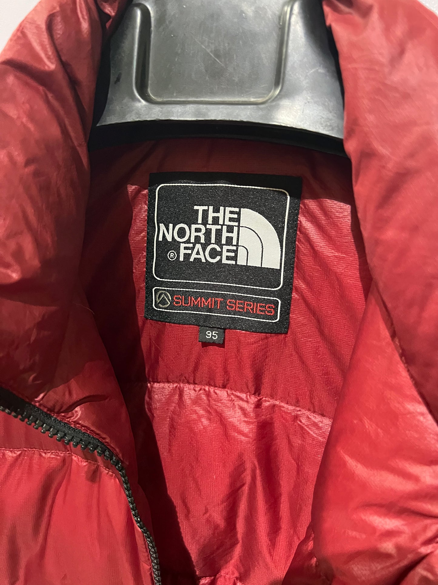 The north face summit series packable jacket
