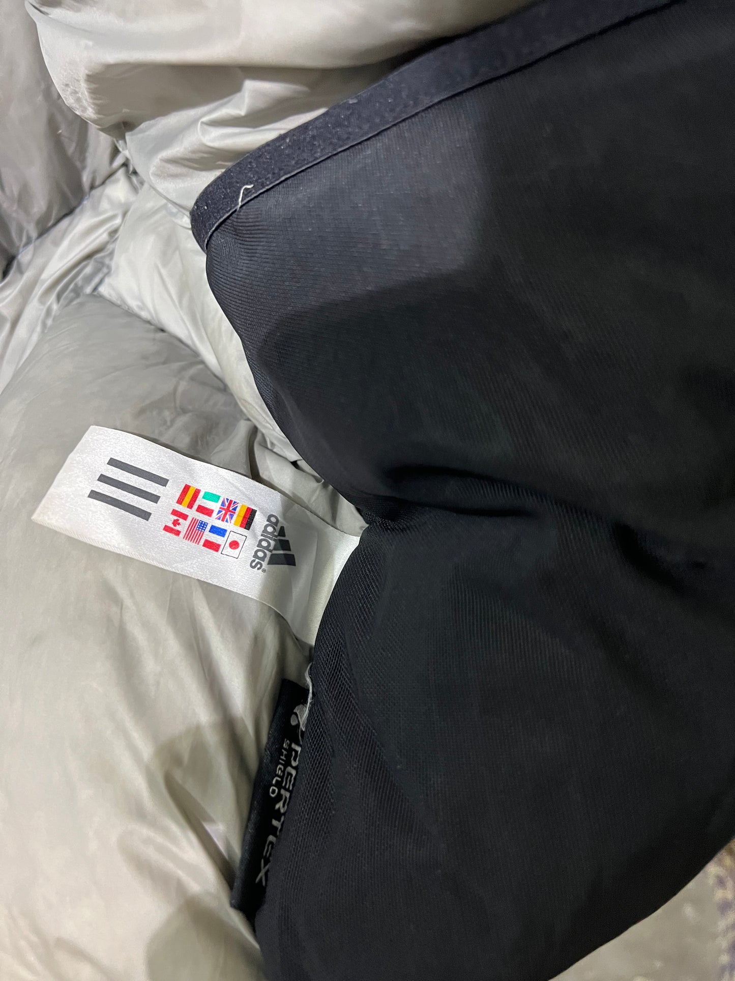 Adidas Terrex Utilitas Down jacket