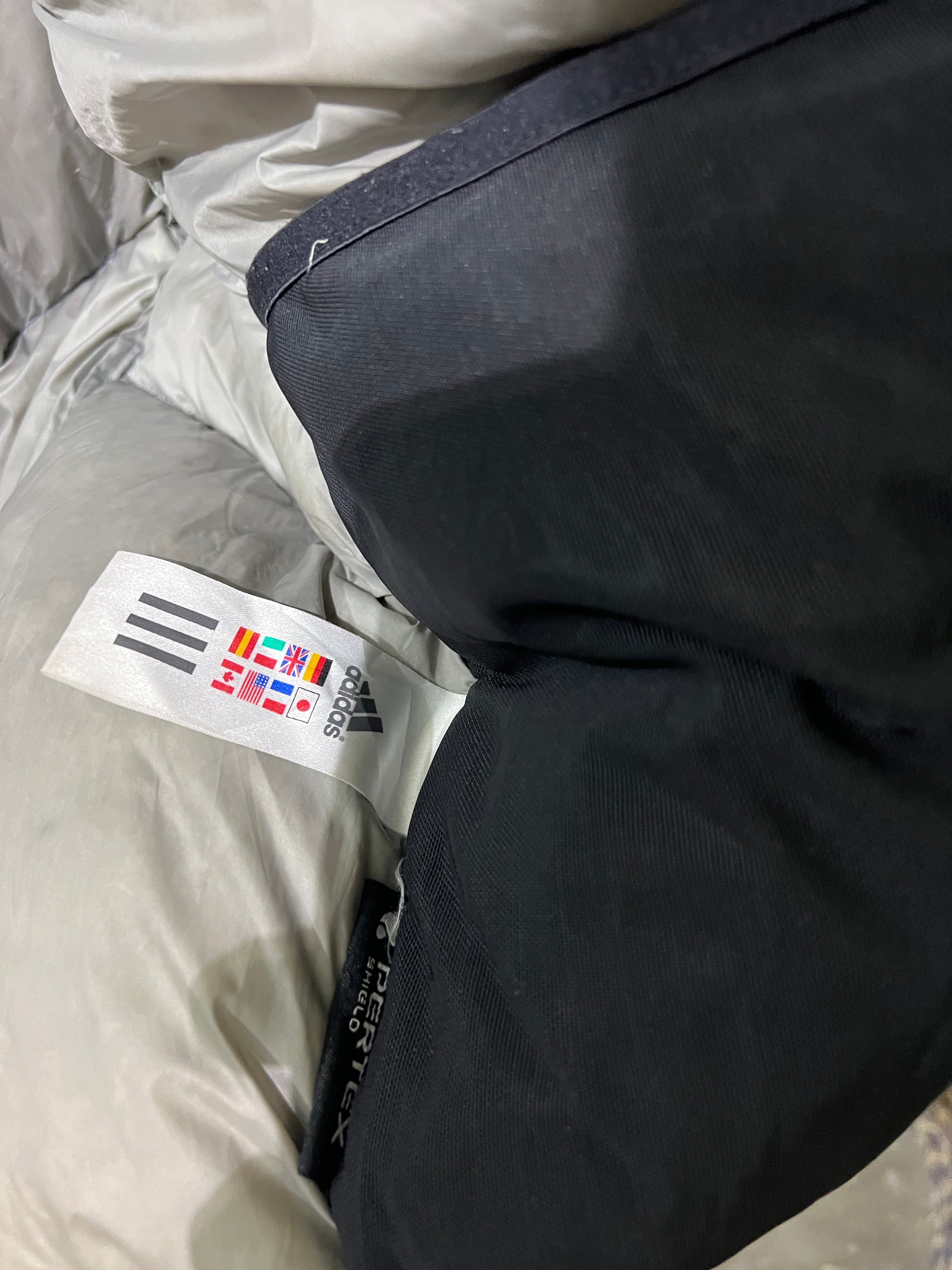 Adidas Terrex Utilitas Down jacket