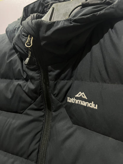 Kathmandu ultra light weight packable puffer